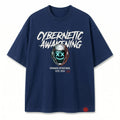 System Override Techwear Drop-Shoulder T-Shirt