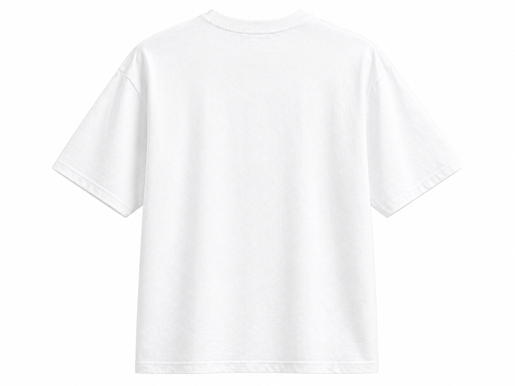 Japanese Crane T-Shirt – Red Sun Wave Graphic Tee | Aesthetic Streetwear Unisex Shirt