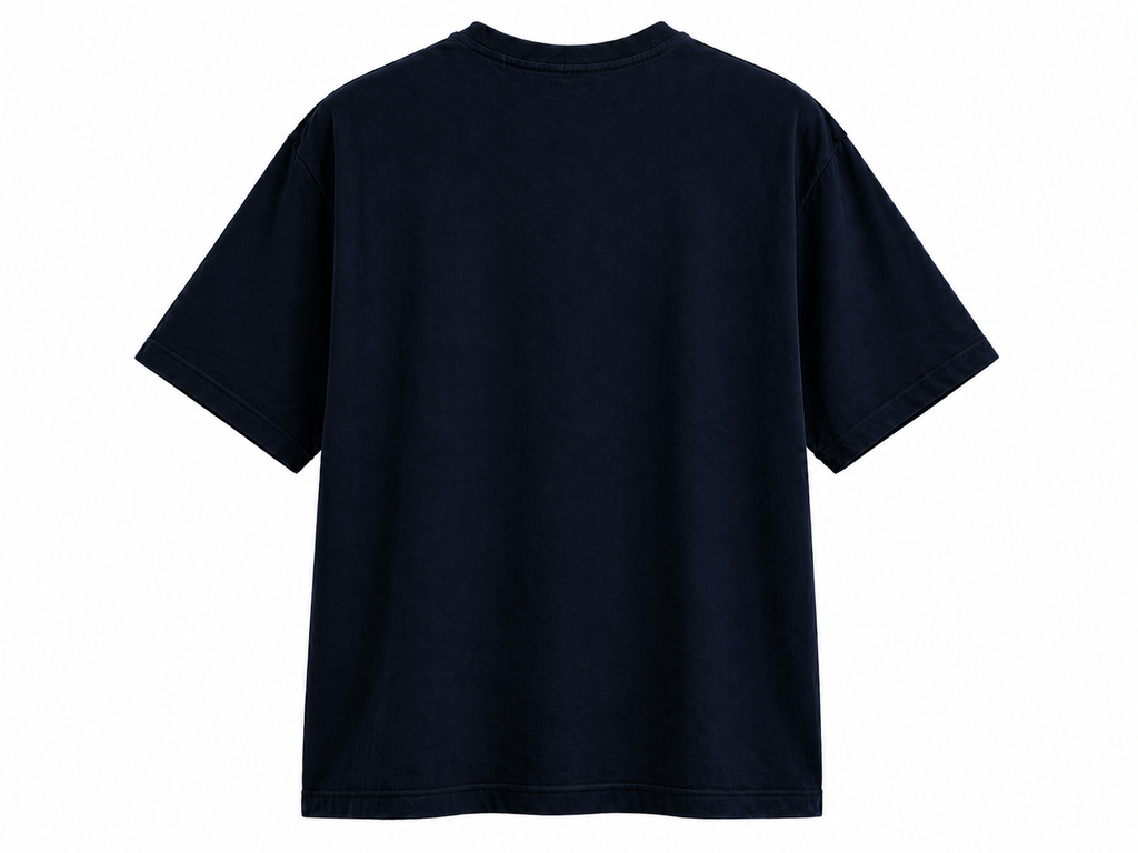Japanese Crane T-Shirt – Red Sun Wave Graphic Tee | Aesthetic Streetwear Unisex Shirt