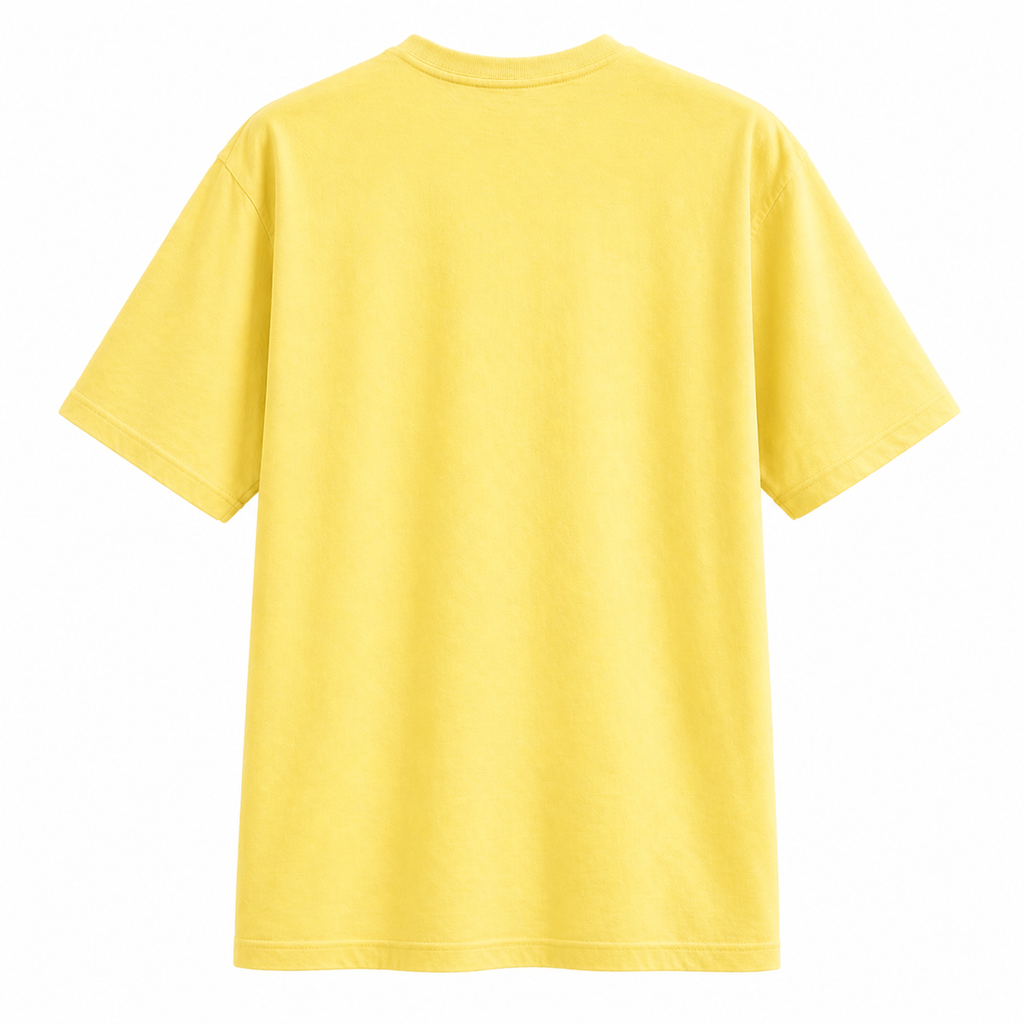 Japanese Crane T-Shirt – Red Sun Wave Graphic Tee | Aesthetic Streetwear Unisex Shirt