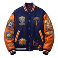 Gold Ridge Miner's Guild Custom Varsity Jacket - Premium Edition