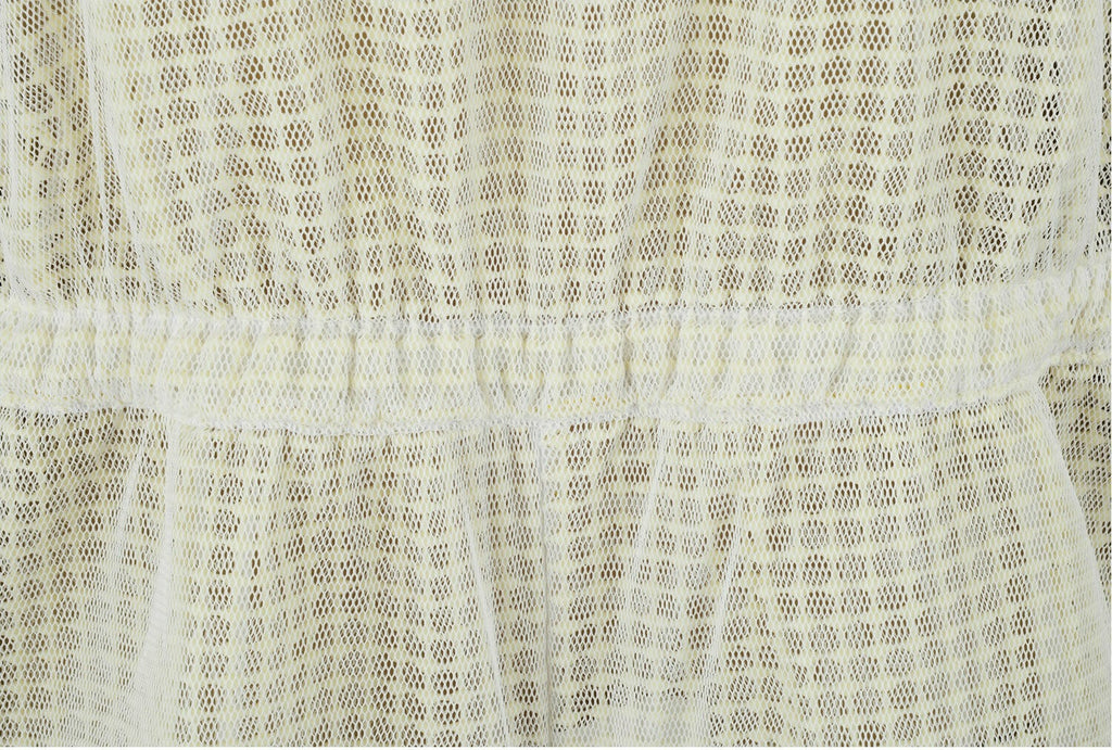 Three layer beekeeping ventilated suit round Veil