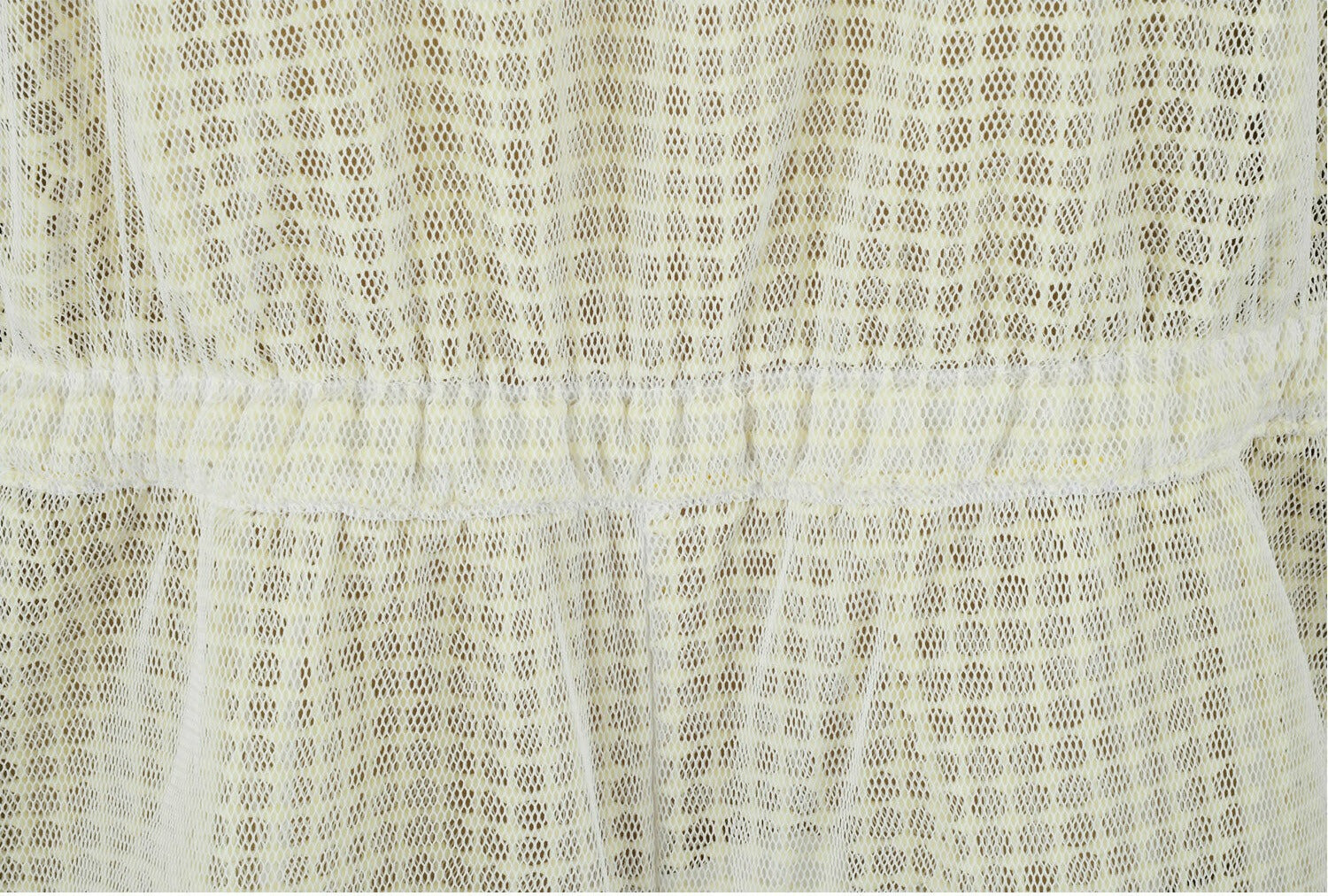 Three layer beekeeping ventilated suit round Veil