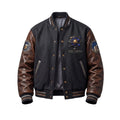 Explorers of the Cosmos Varsity Jacket - Astro Chronicle Edition