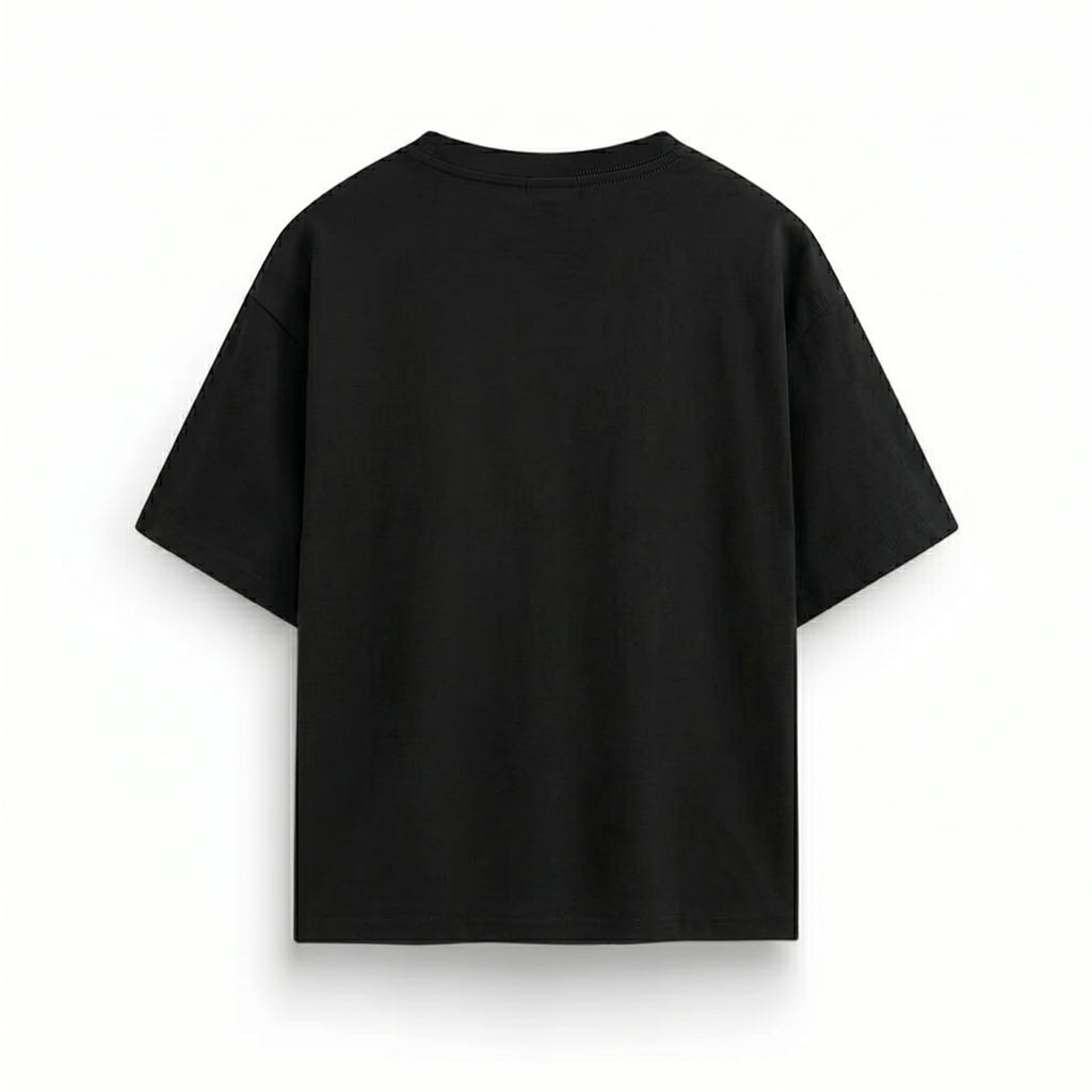 Eclipse "Shadow Within" Oversized Graphic Tee