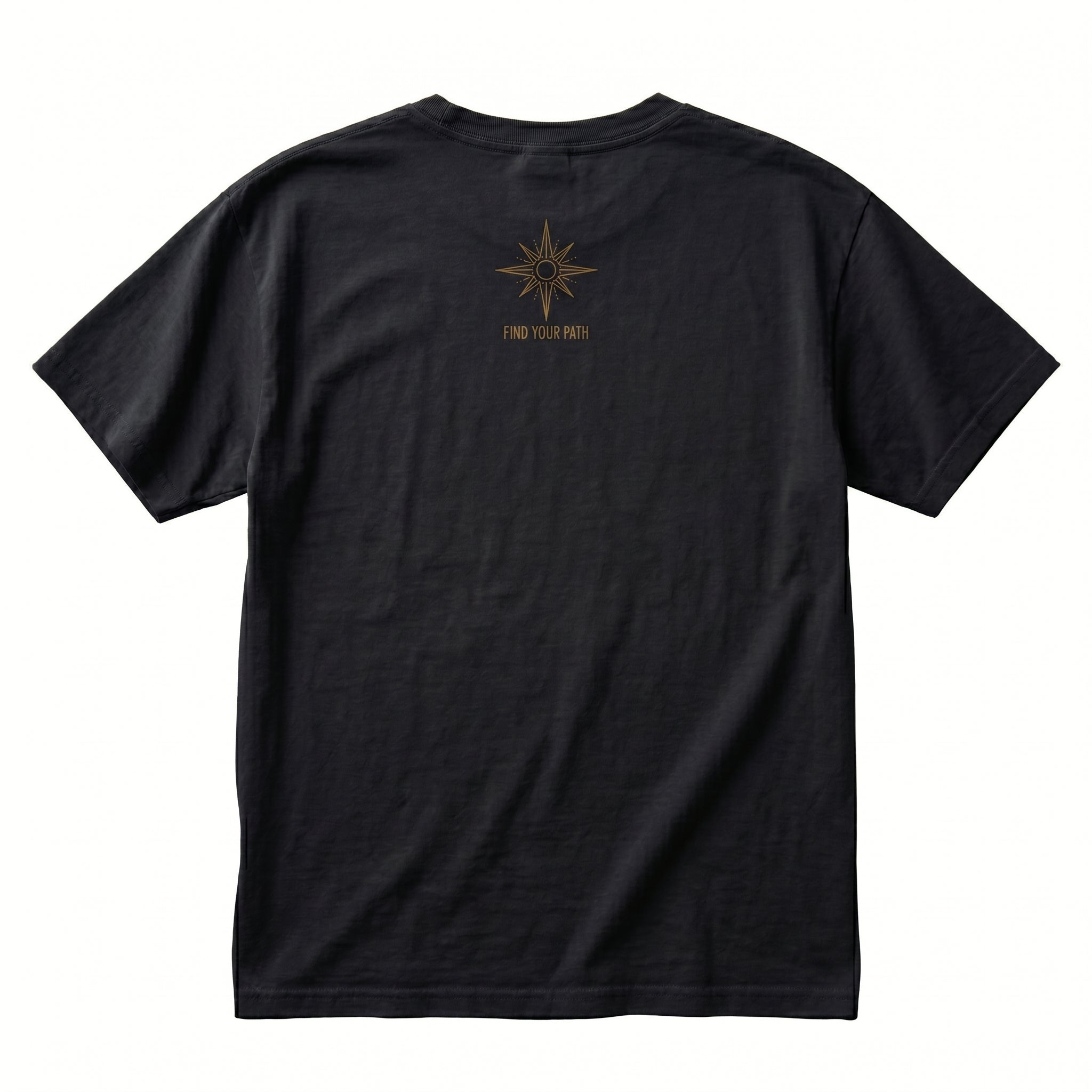 Wander Often Minimalist Mountain Graphic Tee