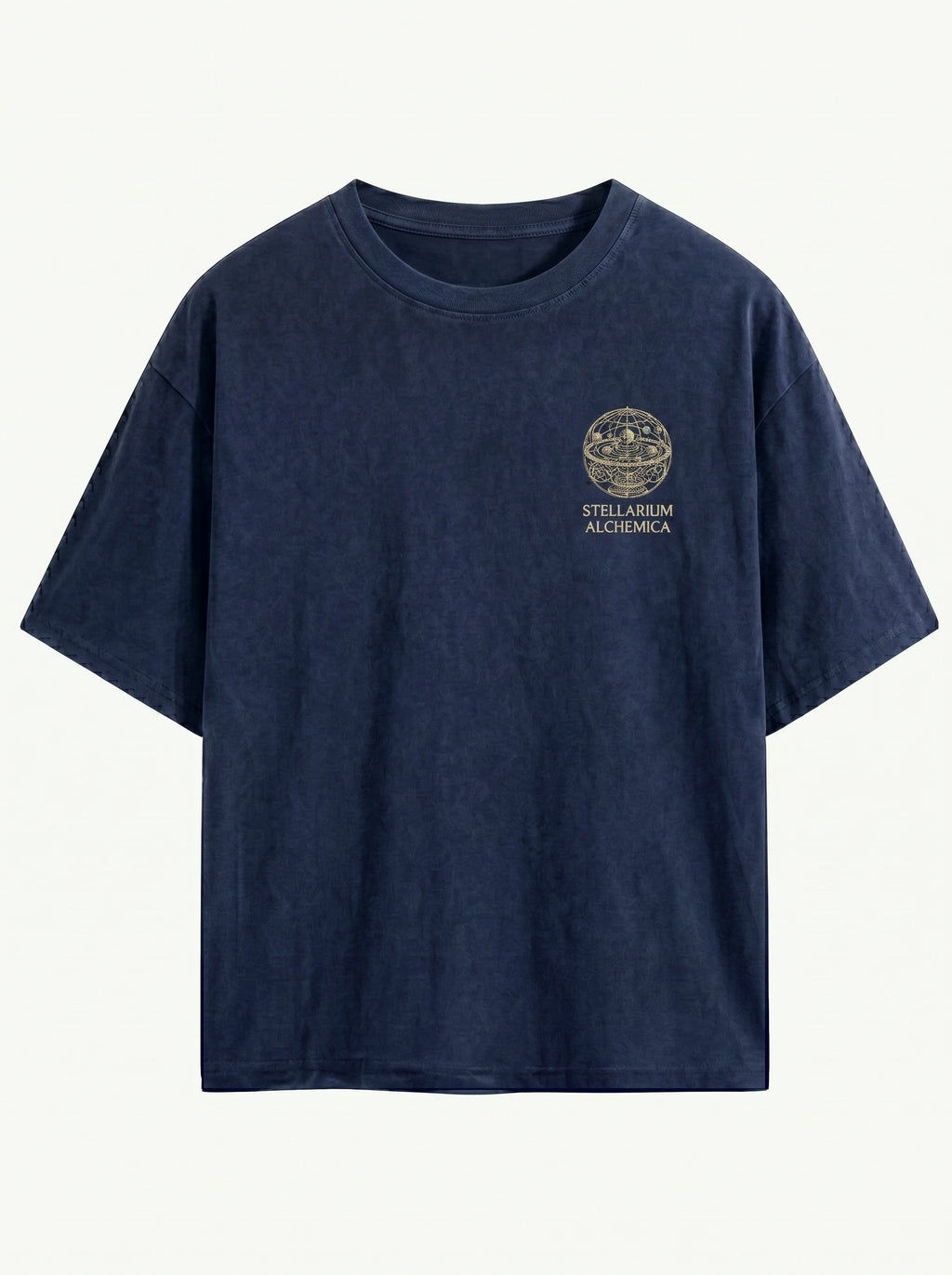 Celestial Mechanics Drop-Shoulder T-Shirt