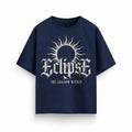Eclipse "Shadow Within" Oversized Graphic Tee