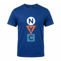 NYC Geo-Stack Urban Graphic Tee
