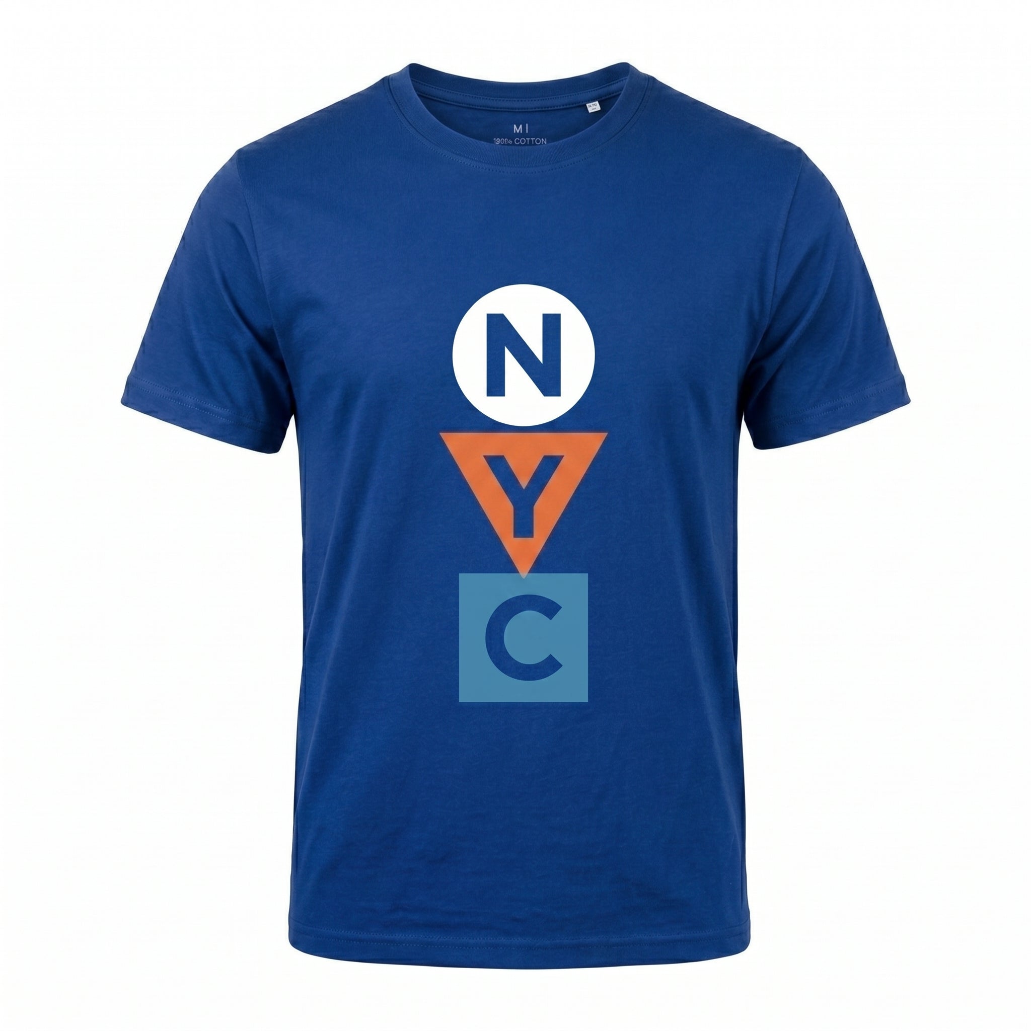NYC Geo-Stack Urban Graphic Tee