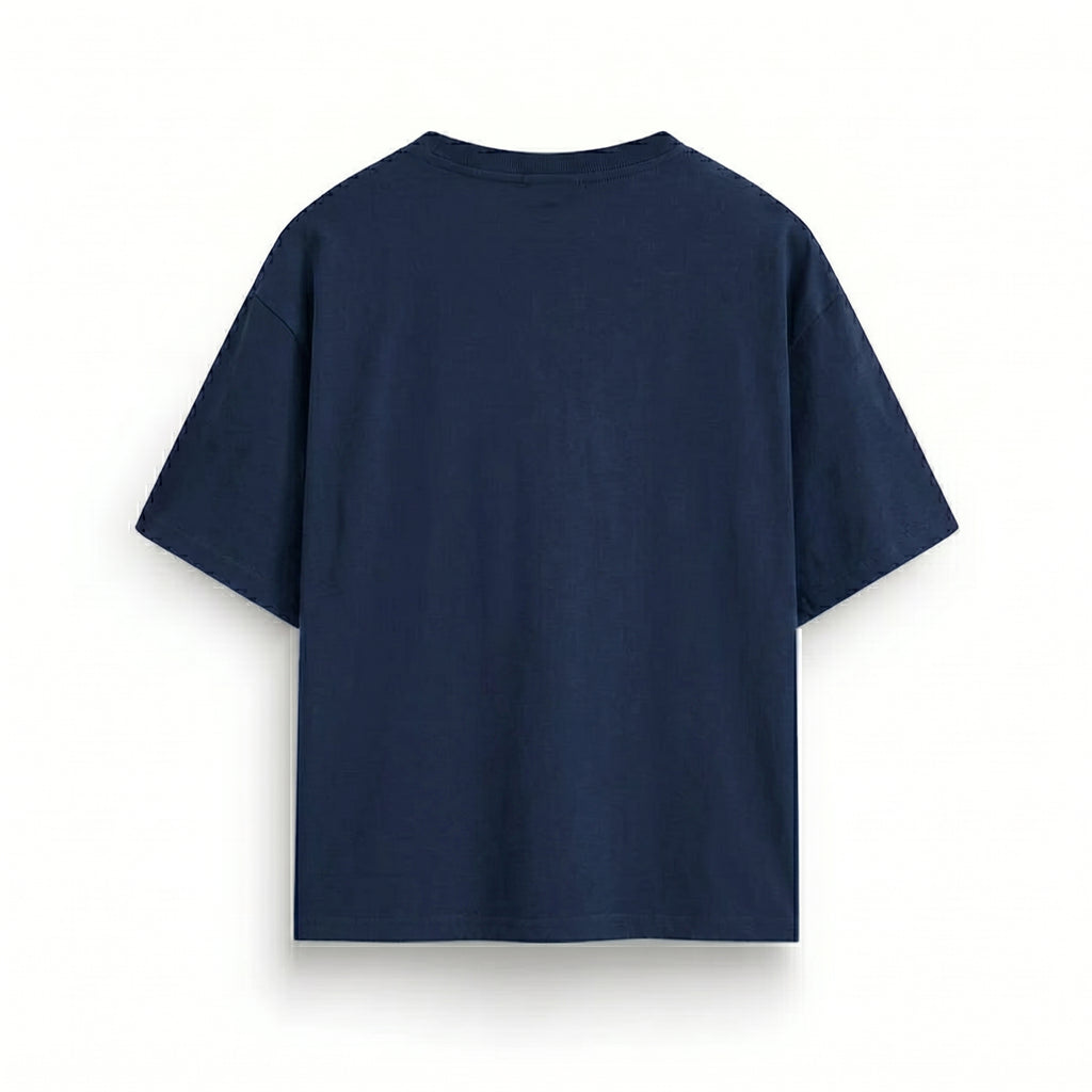Eclipse "Shadow Within" Oversized Graphic Tee