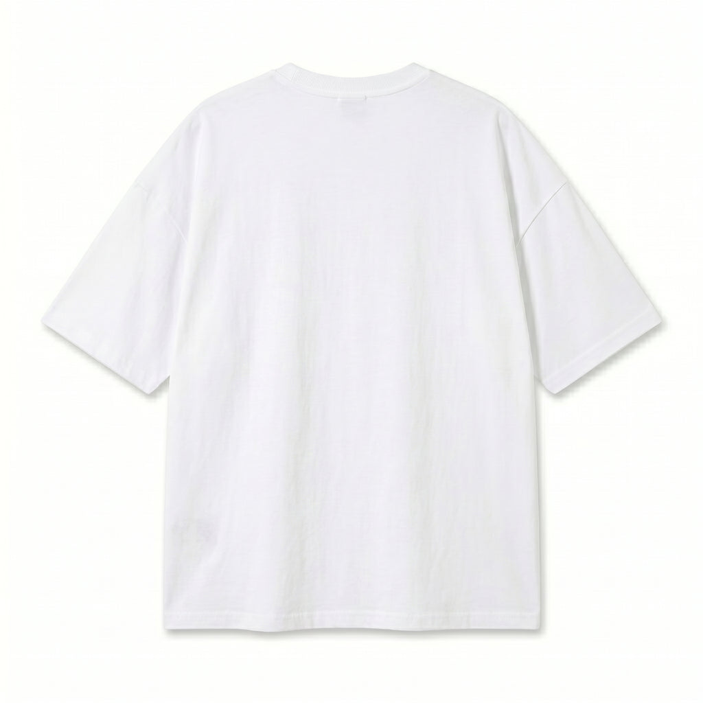 Urban Legends Sound & Fury Oversized Tee