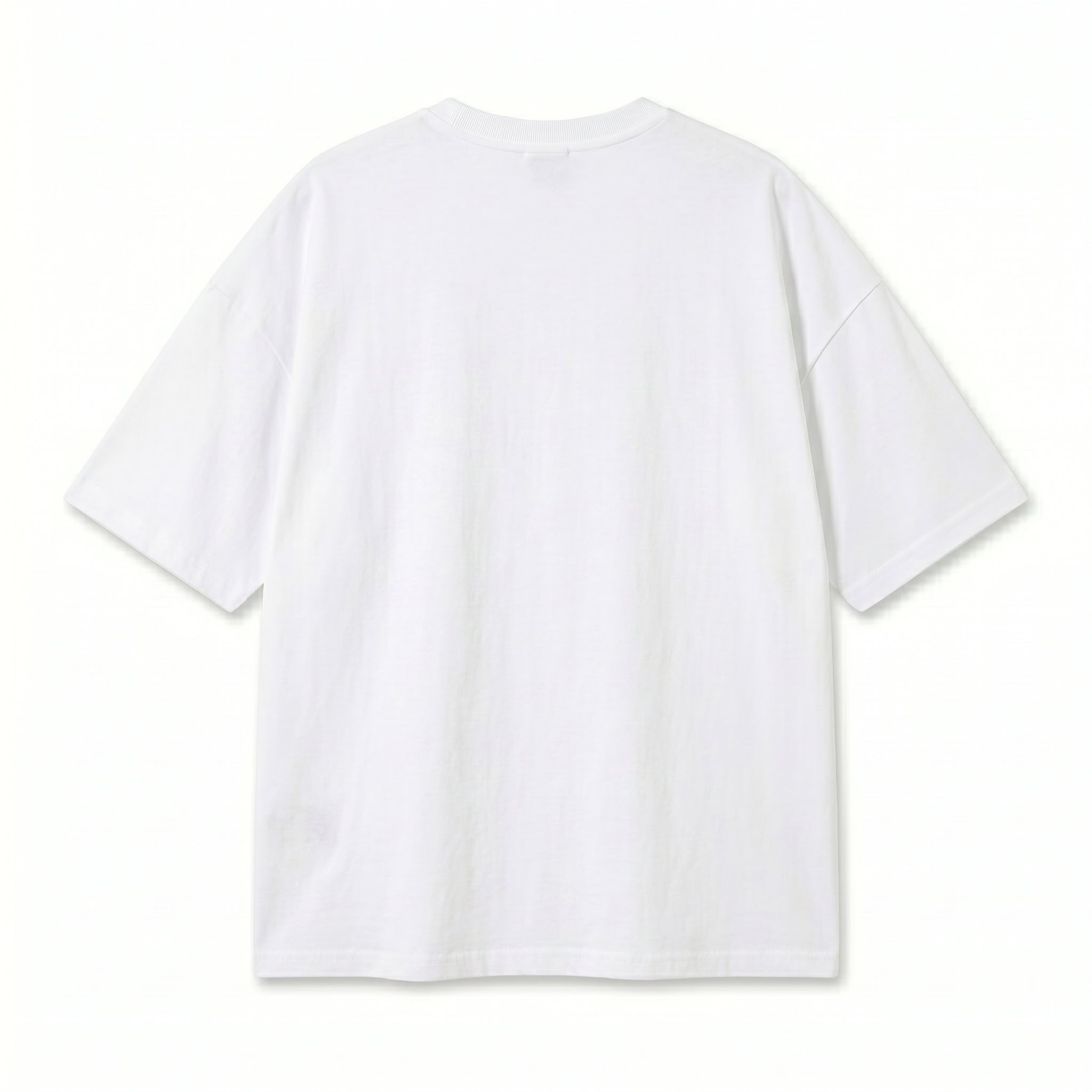 Urban Legends Sound & Fury Oversized Tee