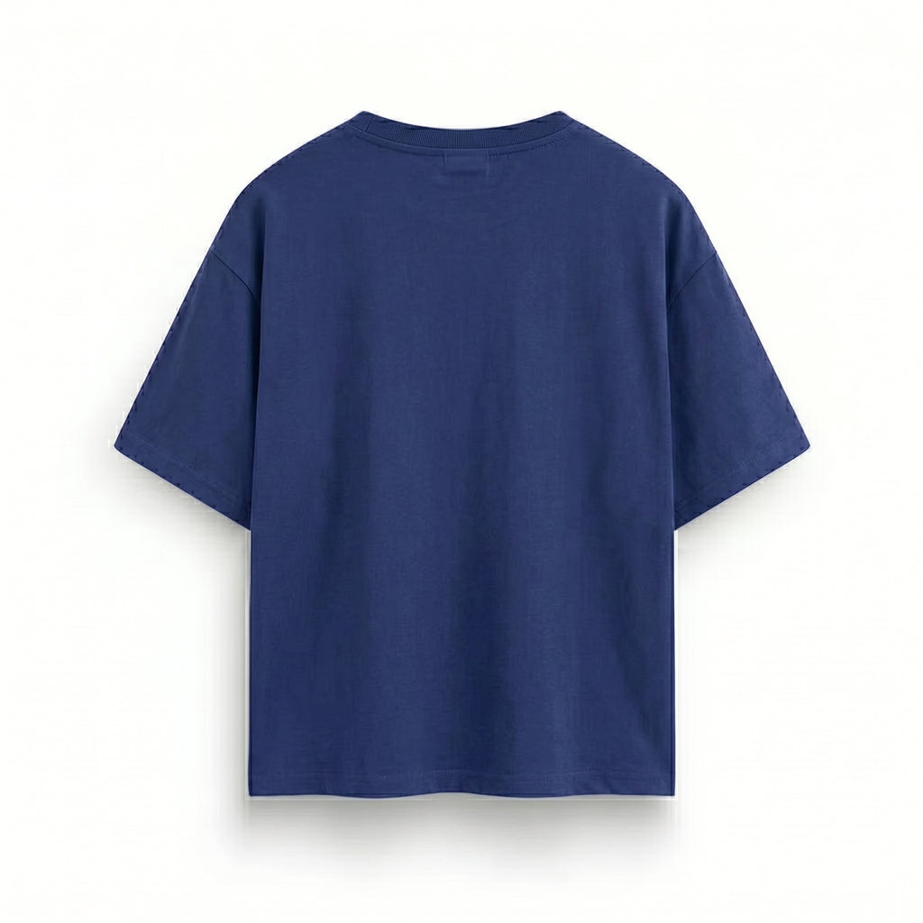 Eclipse "Shadow Within" Oversized Graphic Tee