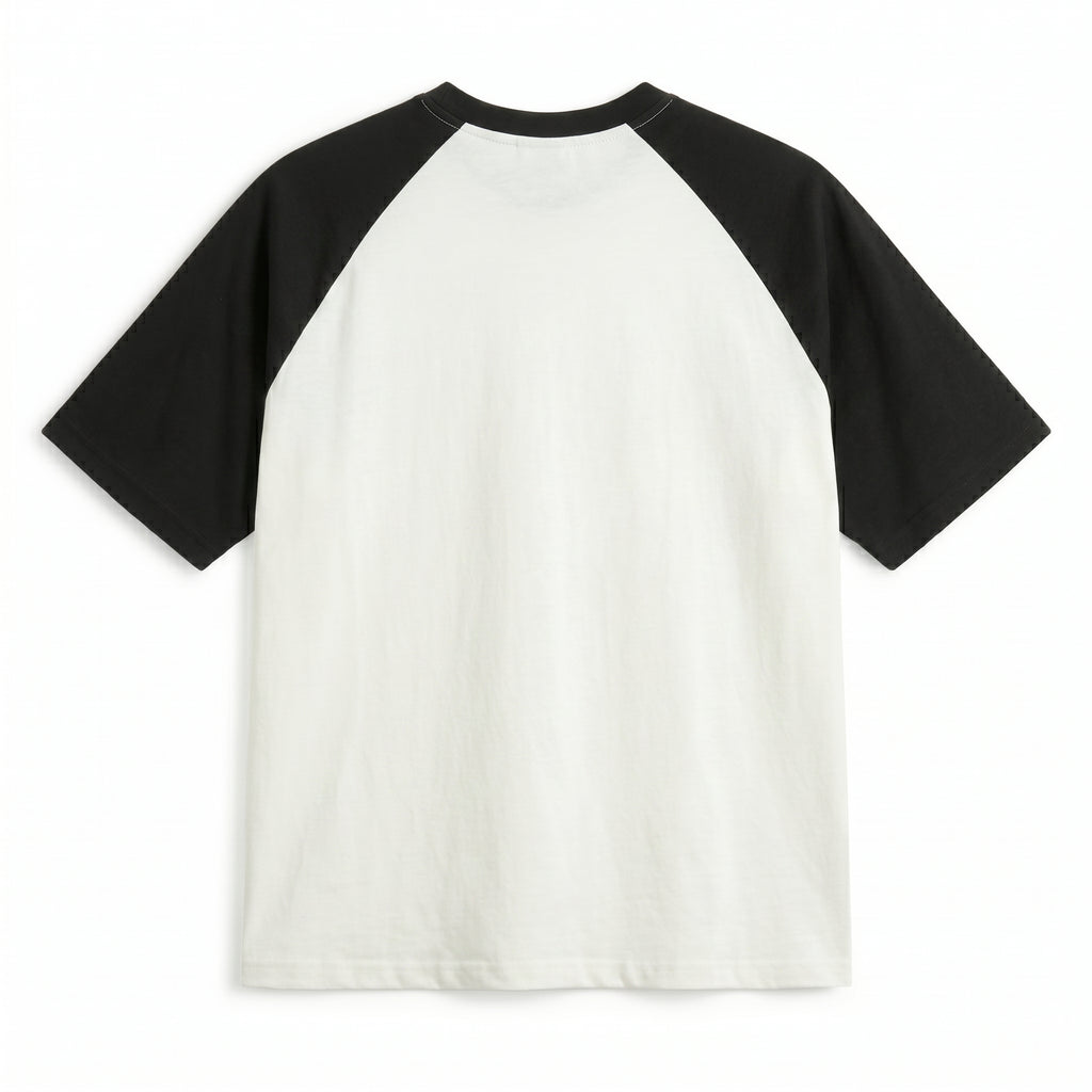 Cosmic Exploration Collective Raglan Tee