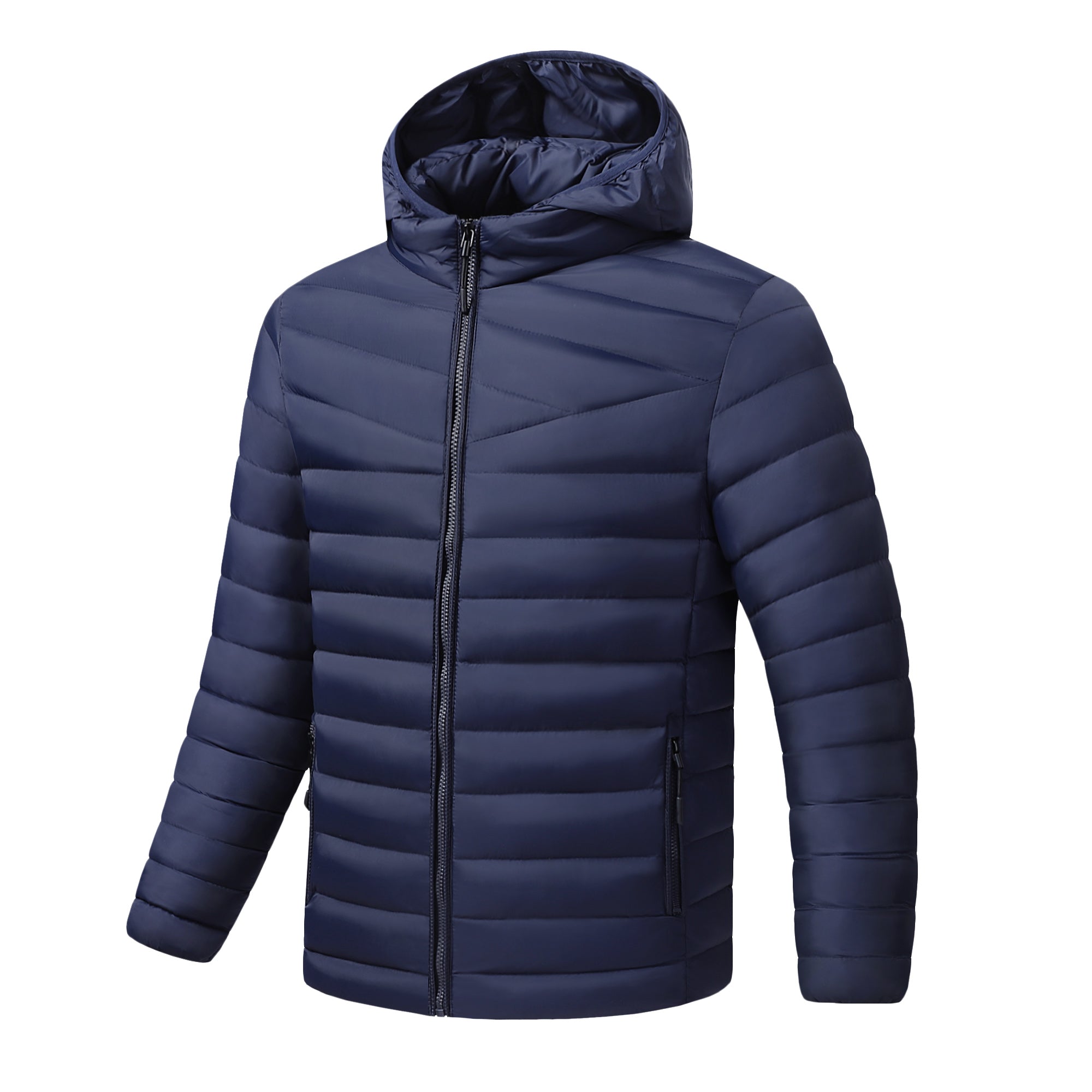 puffer jacket for men I hooded jackets