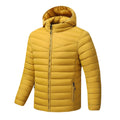 puffer jacket for men I hooded jackets