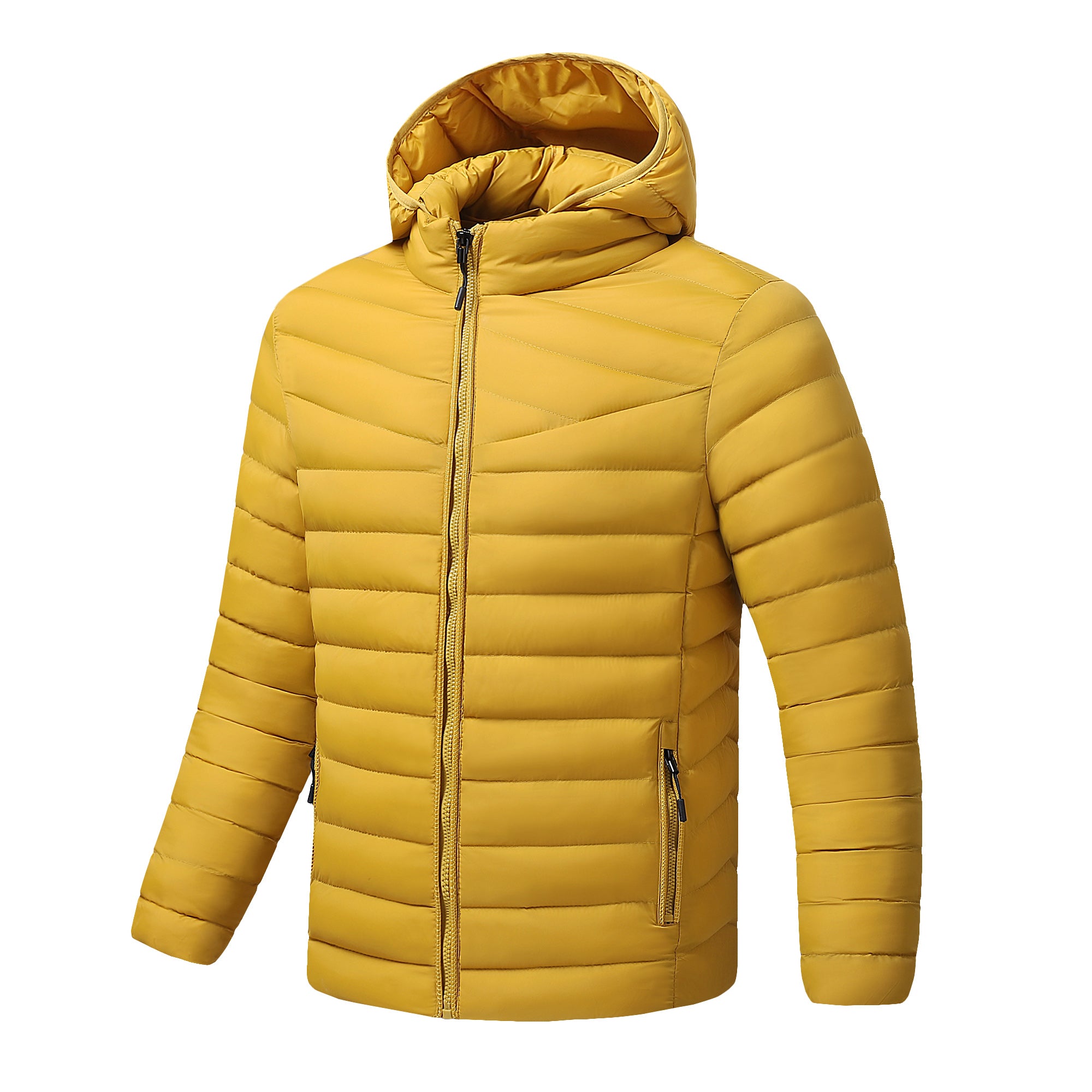 puffer jacket for men I hooded jackets
