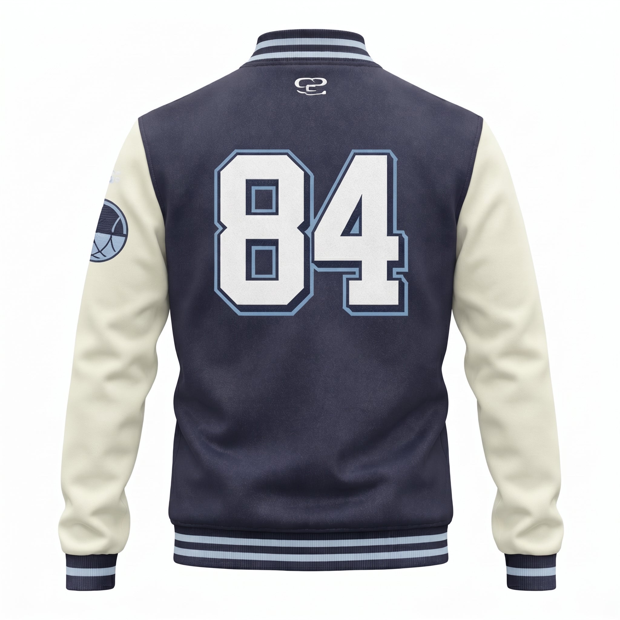 Floral Varsity Jacket Women | Letterman Jacket