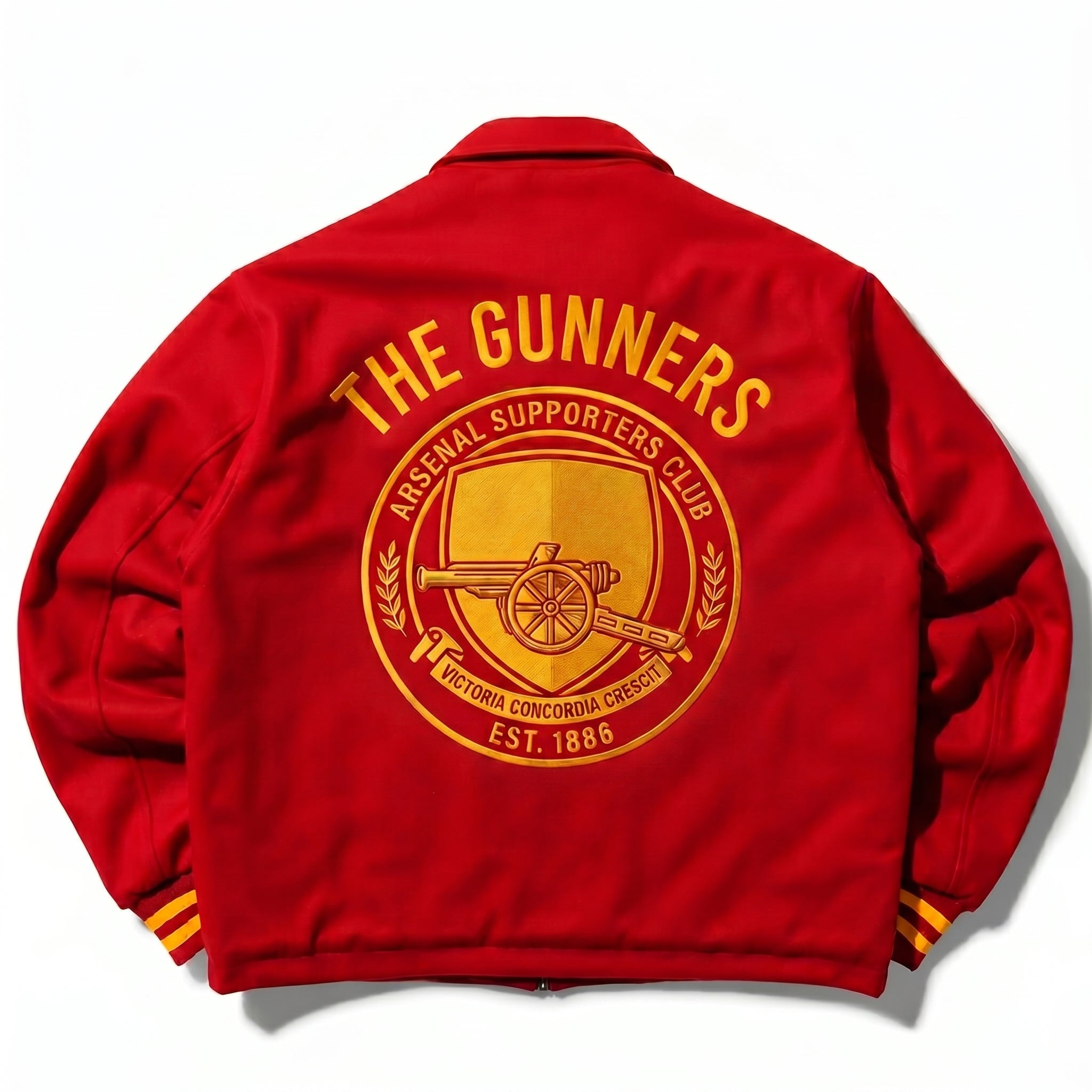 Arsenal Supporters Club Jacket