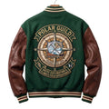 Polar Guild Custom Varsity Jacket - Arctic Exploration Edition