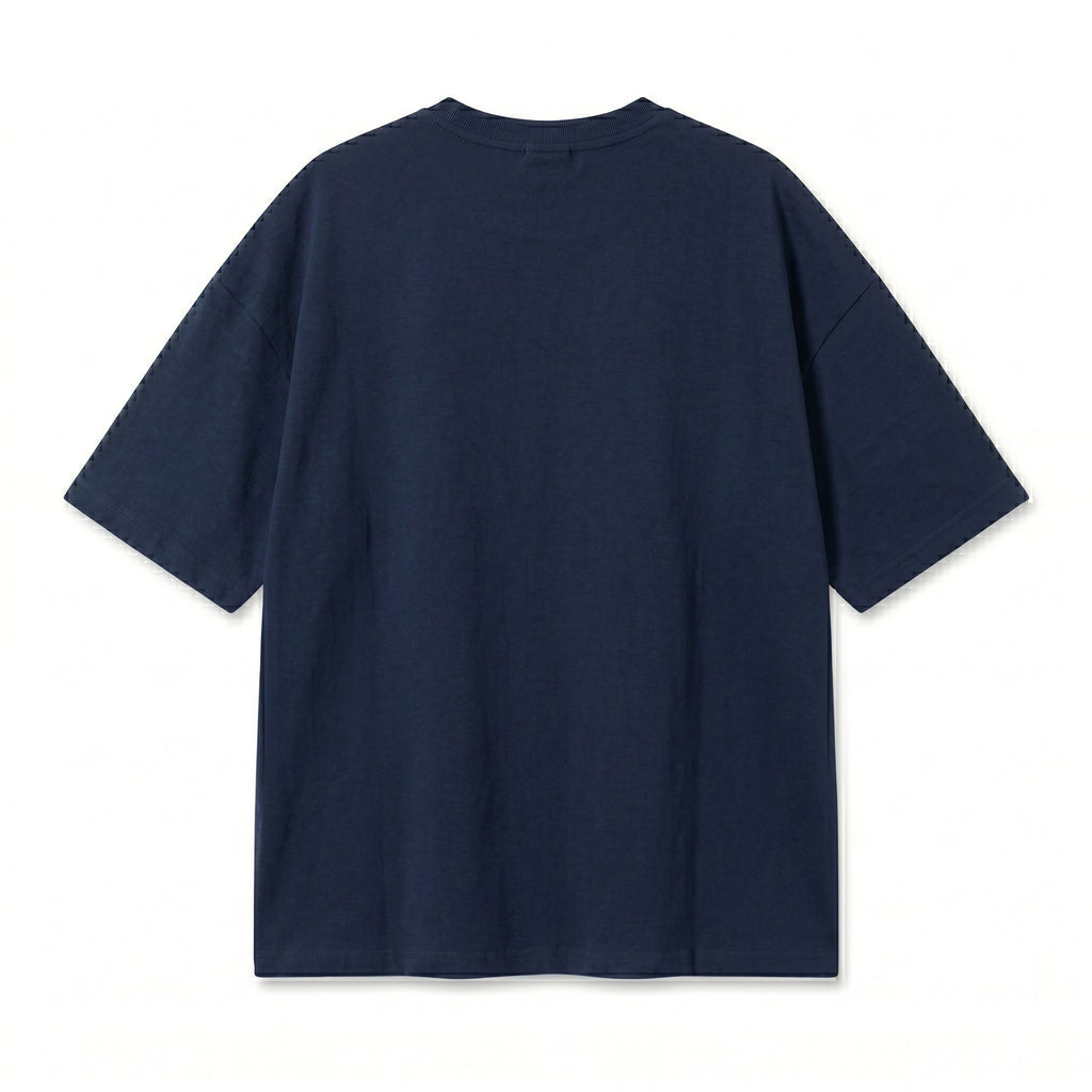 Urban Legends Sound & Fury Oversized Tee