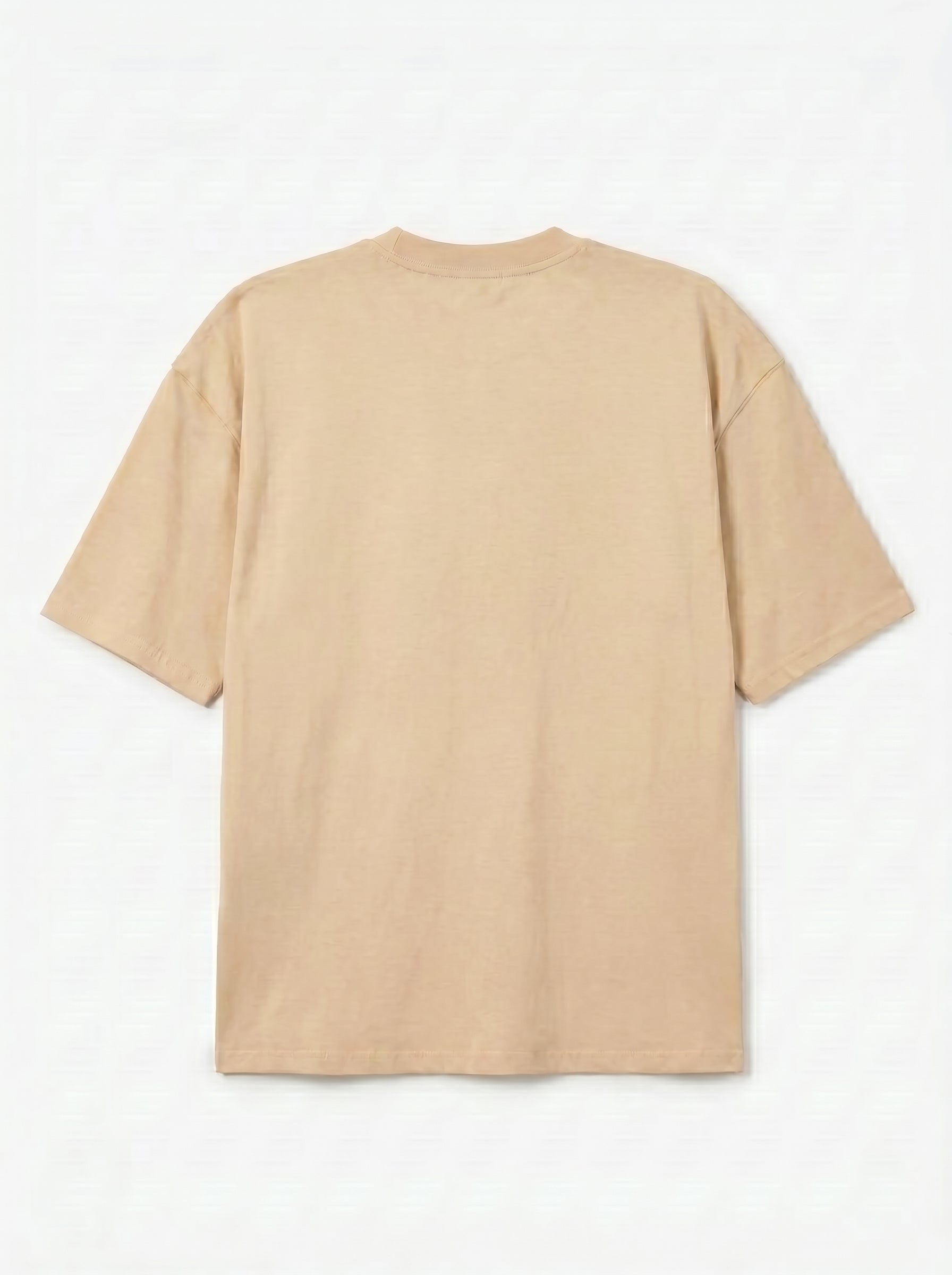 Men's Retro Surfboard Graphic Shirt | Boxy Fit Streetwear