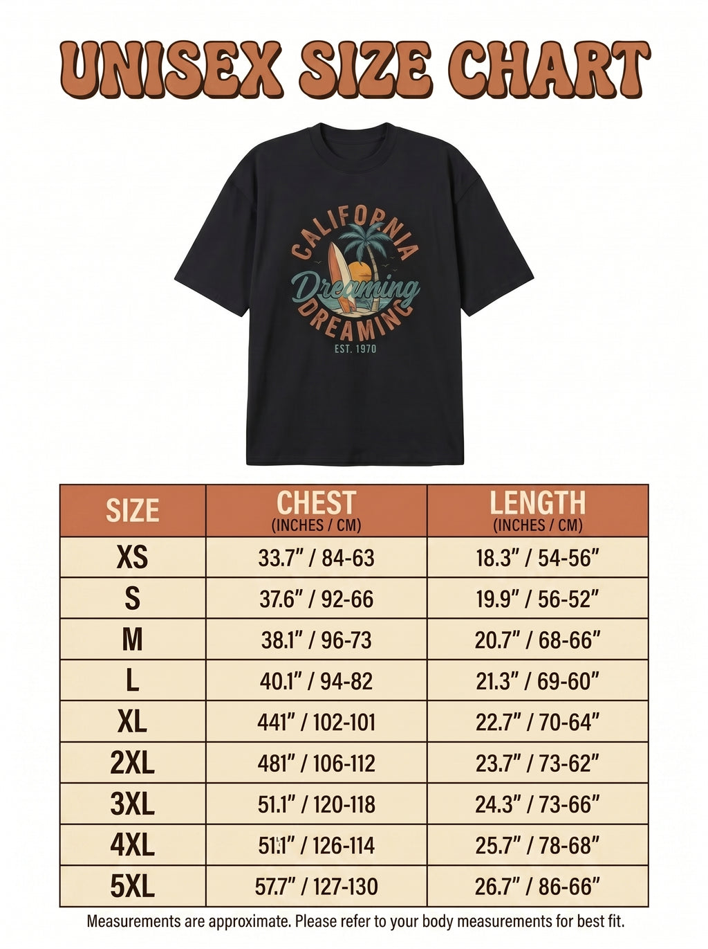Men's Retro Surfboard Graphic Shirt | Boxy Fit Streetwear