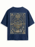 Celestial Mechanics Drop-Shoulder T-Shirt