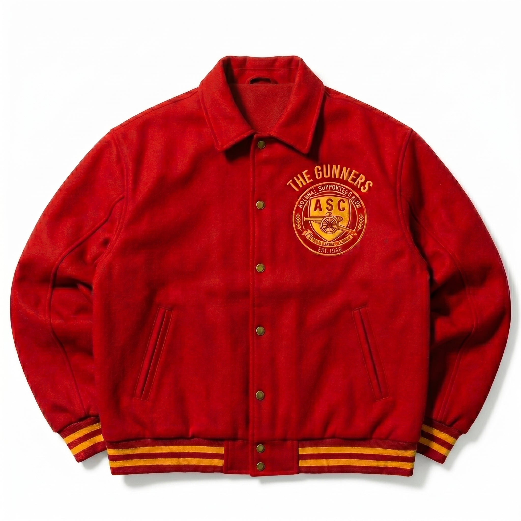 Arsenal Supporters Club Jacket