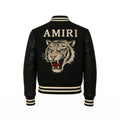 Black Varsity Jacket