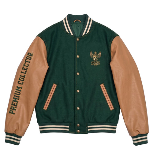 Athletic Academy Custom Varsity Jacket - Elite Skills Edition