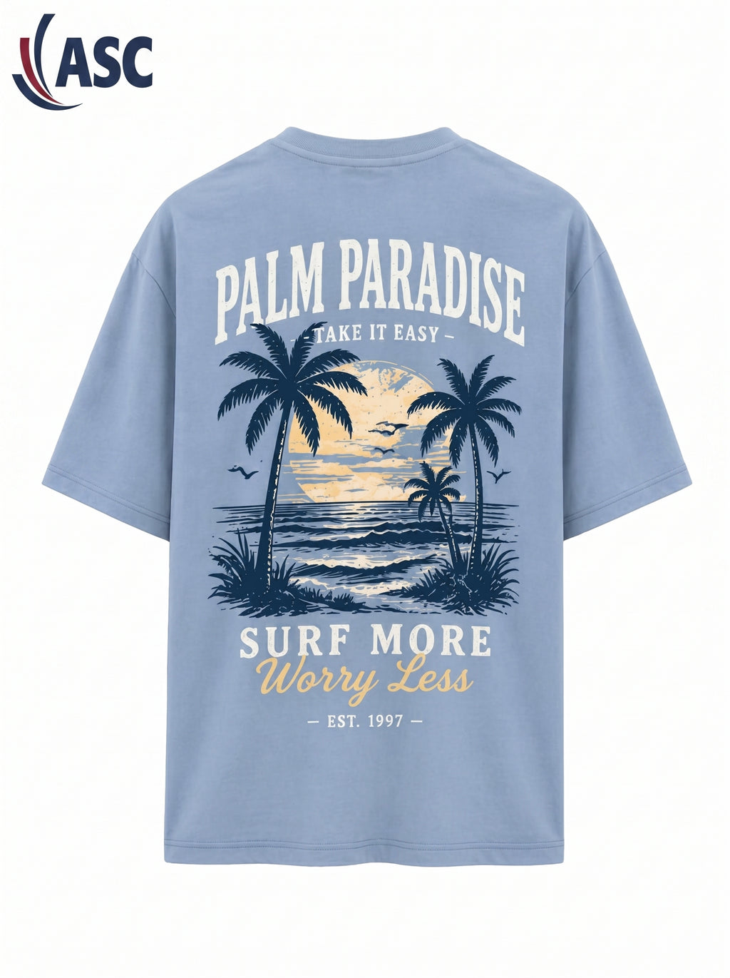 Palm Paradise T-Shirt