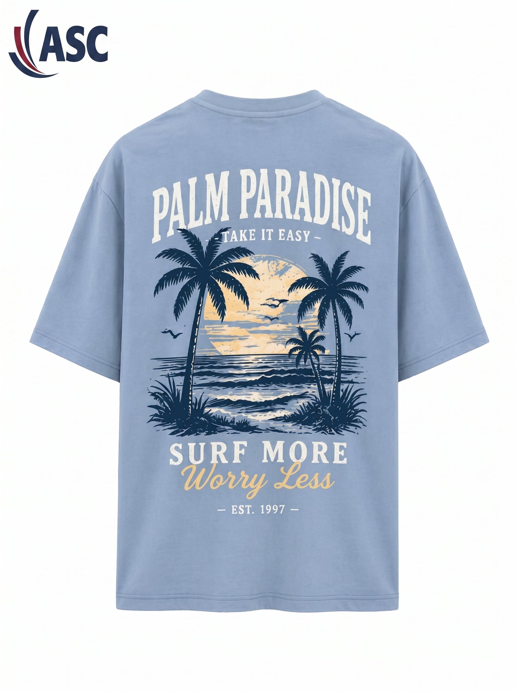 Palm Paradise T-Shirt