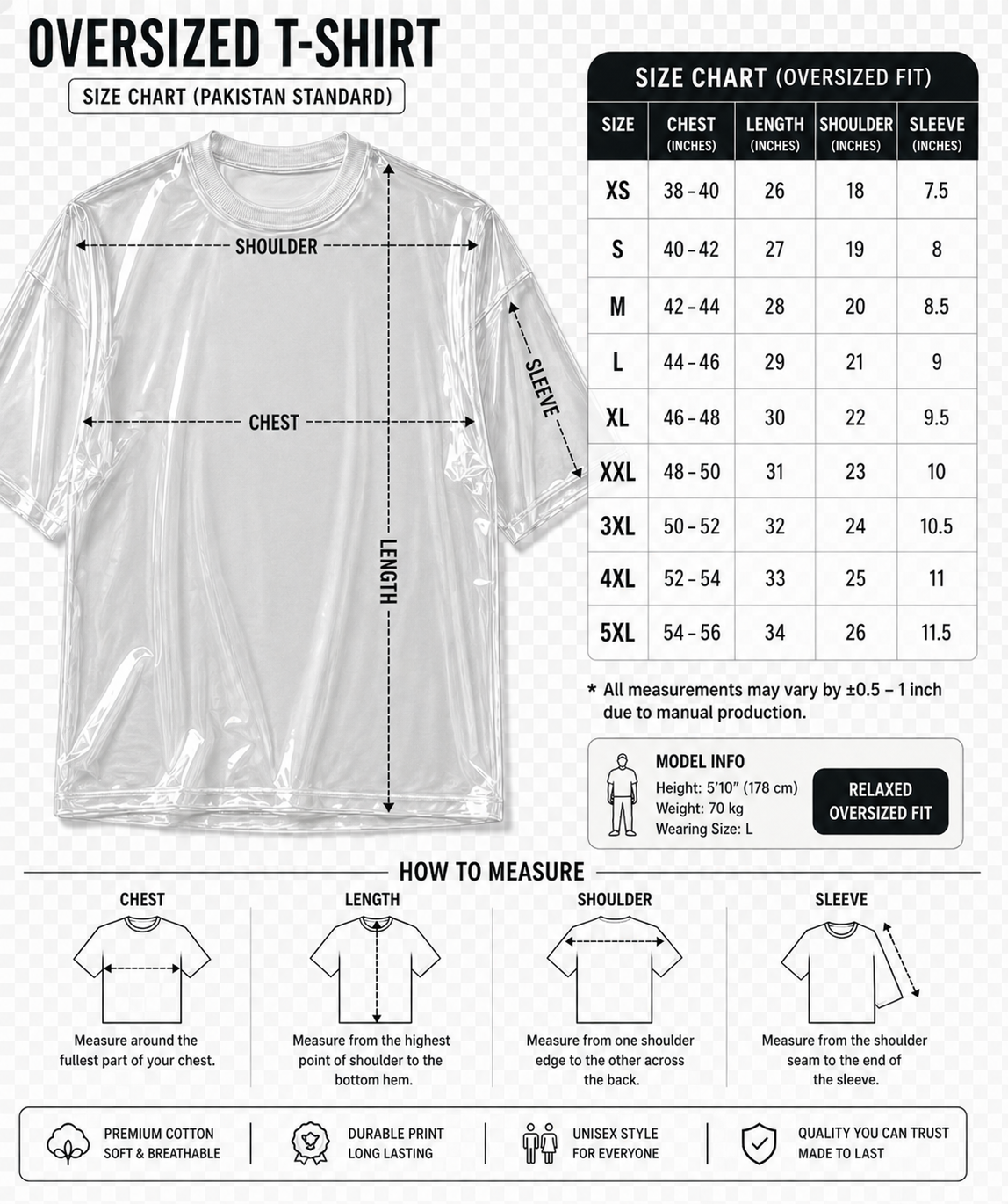 Cosmic Voyager Oversized Graphic Tee | Future Explorer T-Shirt