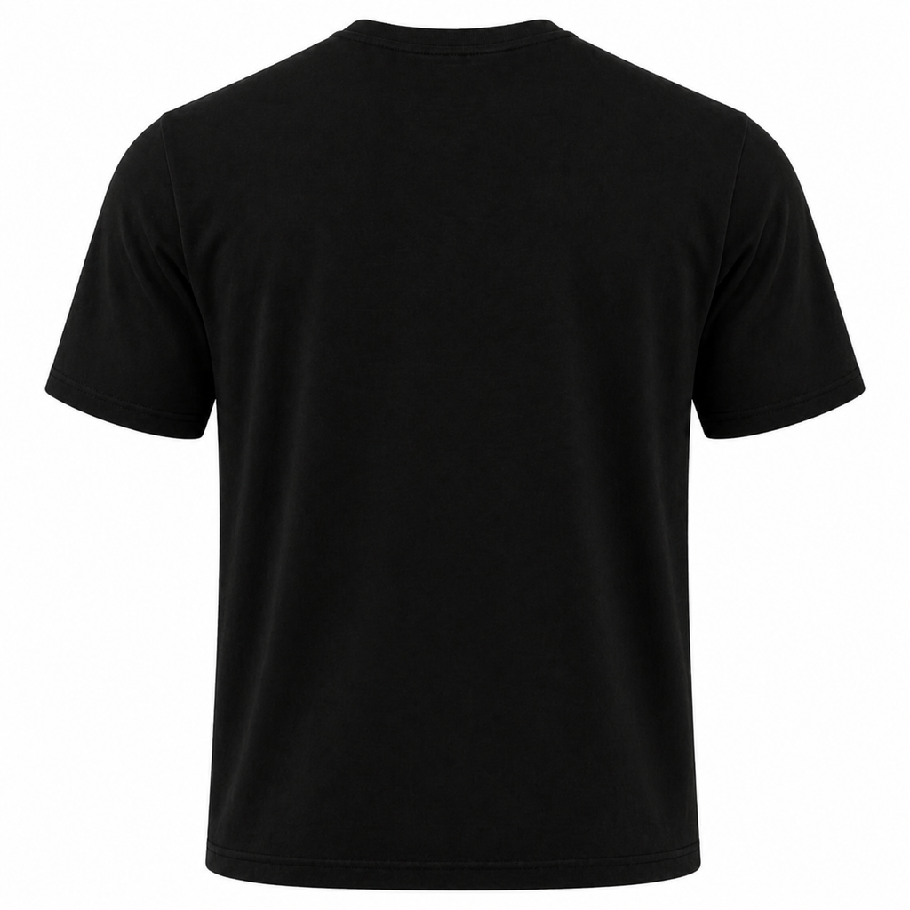 Unbound Sunset Mountain Graphic T-Shirt – Nature Adventure Streetwear