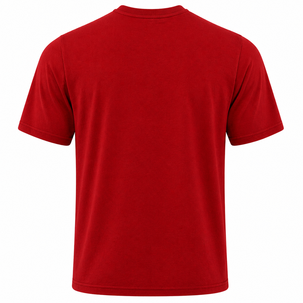 Unbound Sunset Mountain Graphic T-Shirt – Nature Adventure Streetwear