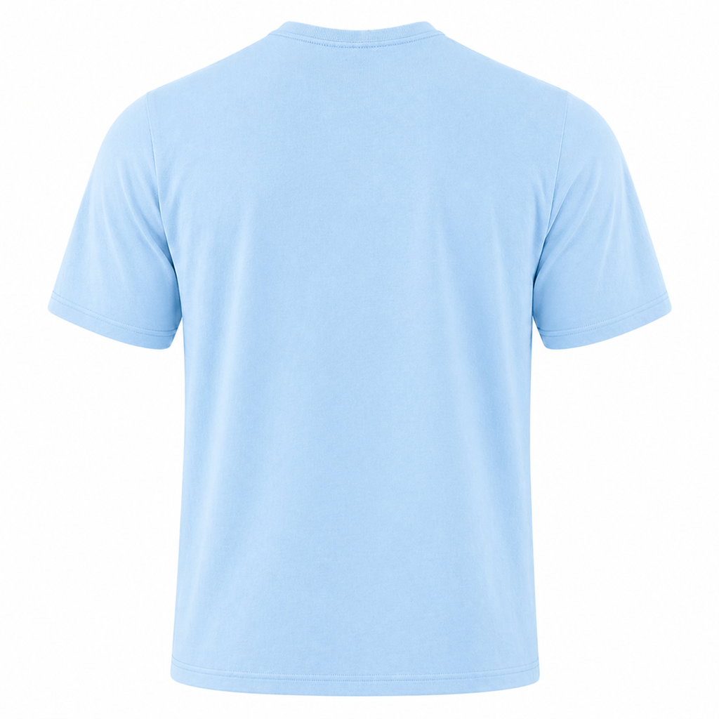Unbound Sunset Mountain Graphic T-Shirt – Nature Adventure Streetwear